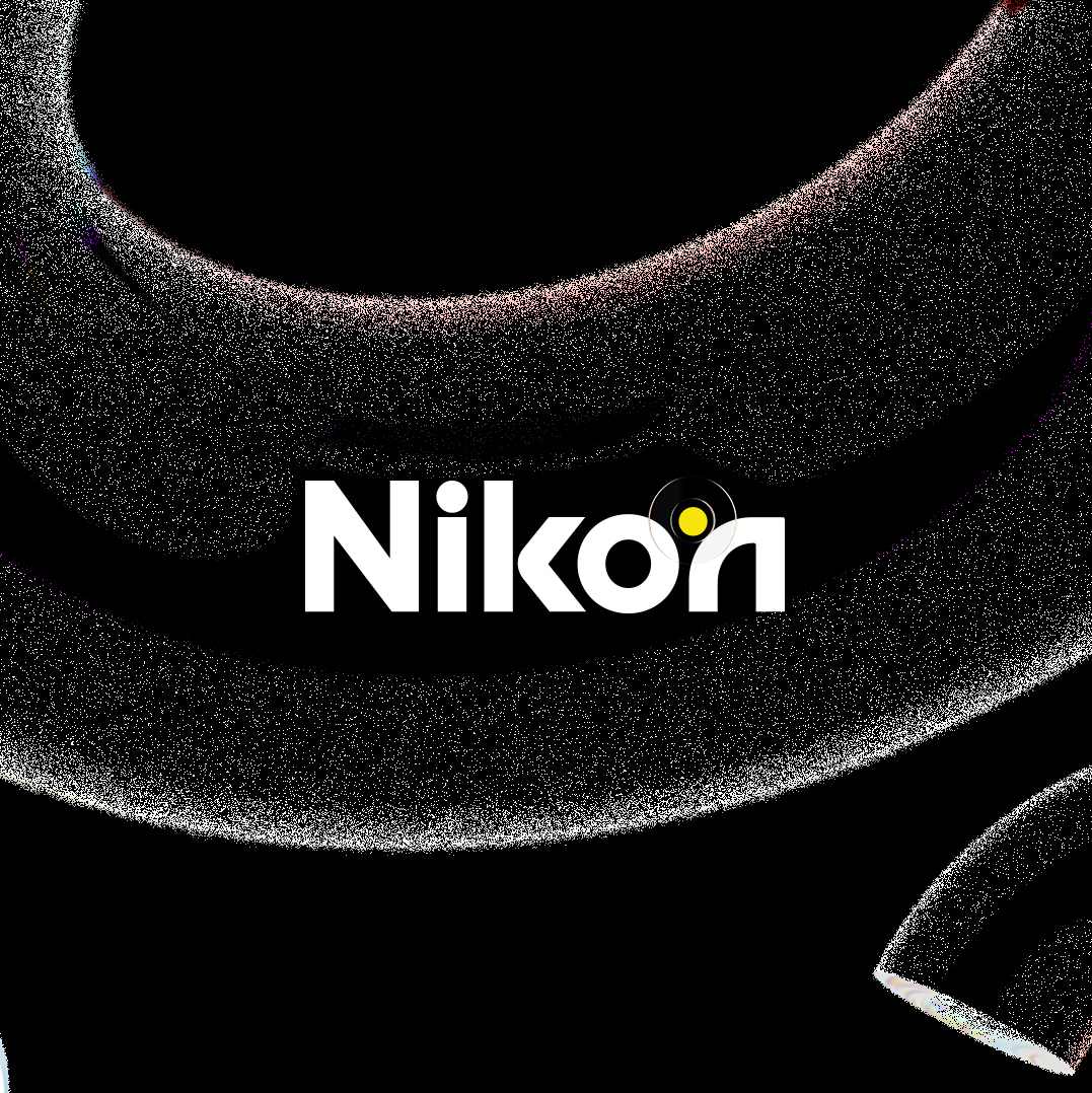 Nikon logo Resign!