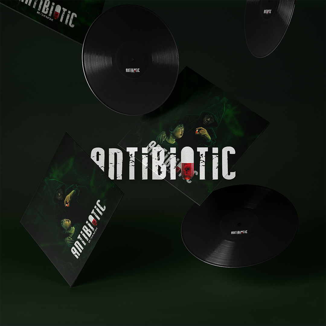 Antibiotic Album Art