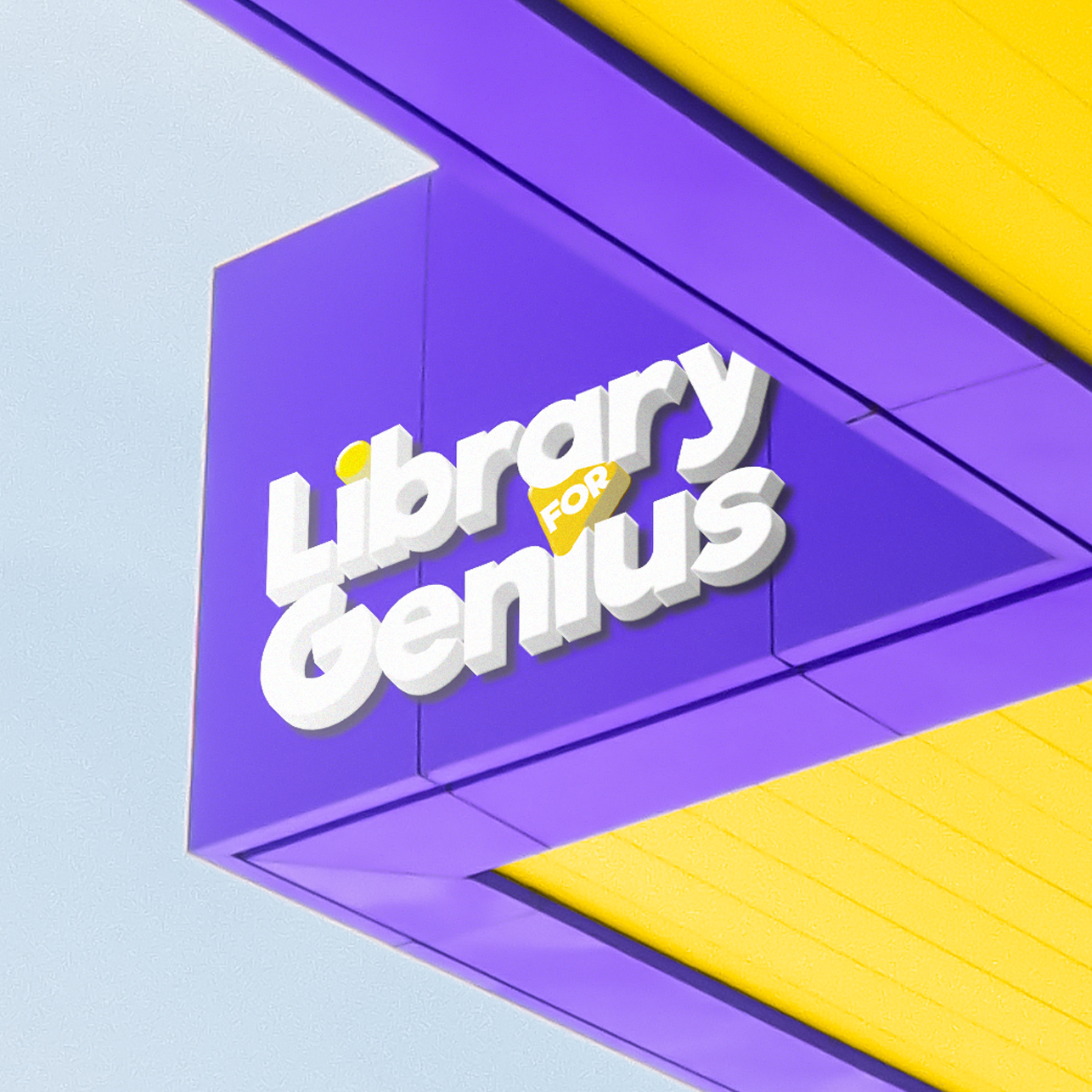 Library For Genius